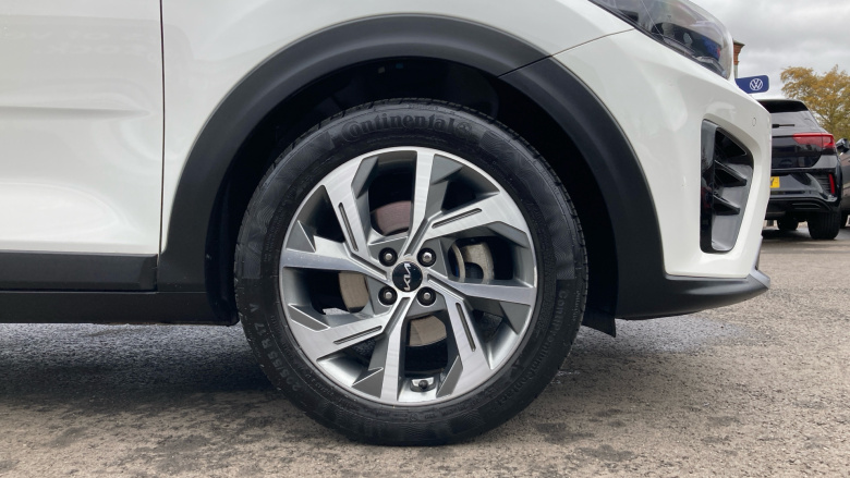 Kia Stonic 1.0T GDi 48V GT-Line S 5dr Petrol Estate